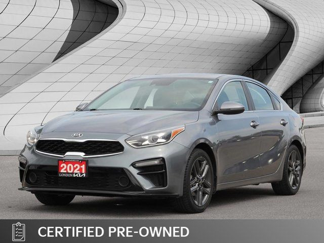 2021 Kia Forte EX in Cars & Trucks in London