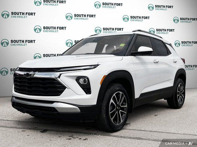 2025 Chevrolet Trailblazer LT AWD | Heated Seats & Steering | in Cars & Trucks in Strathcona County