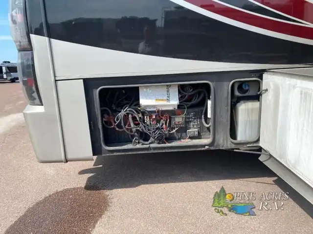 2018 Thor Motor Coach Tuscany 45AT only 029,124 Miles in RVs & Motorhomes in Moncton - Image 65