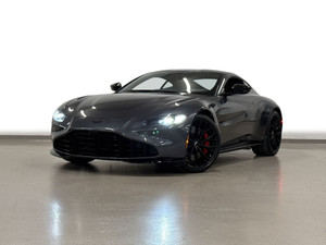 2022 Aston Martin Vantage Coupe