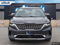 Check out this certified 2022 Kia Carnival EX+ | Leather | Nav | 360 Camera | Smart Cruise | Power S... (image 7)