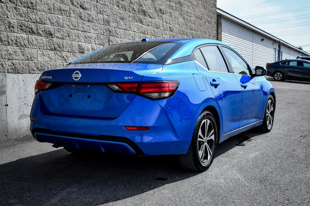 2021 Nissan Sentra SV • HEATED SEATS • CP/AA • ALLOY WHEELS in Cars & Trucks in Cornwall - Image 3