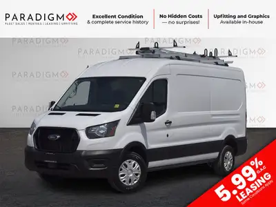 Discover the Ford Transit T250 Mid Roof a versatile and spacious van perfect for any business need....