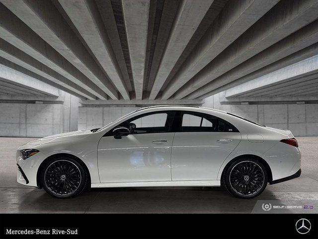 2025 Mercedes-Benz CLA 250 4MATIC in Cars & Trucks in Longueuil / South Shore - Image 2