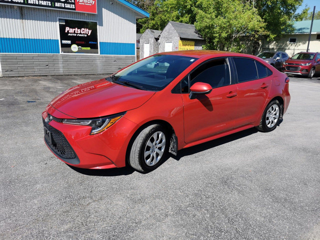 2020 Toyota Corolla LE in Cars & Trucks in Belleville
