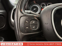 Fiat 500L Sur rendez vous 514-607-7305 Engine: Moteur à 4 cylindres 1.4L/83CI Safety Equipment Contr... (image 5)