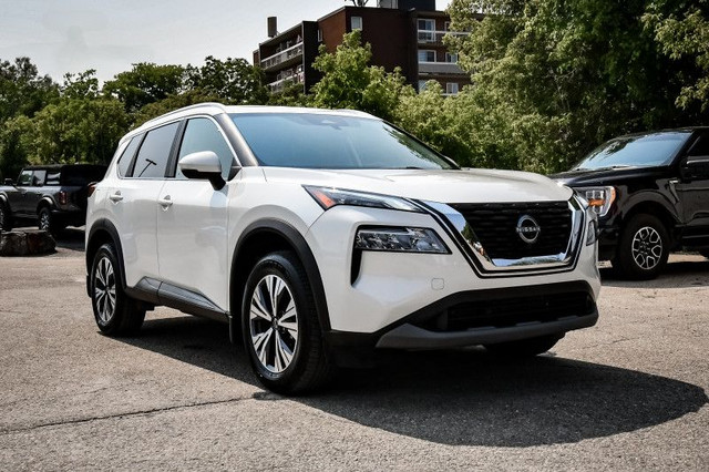 2023 Nissan Rogue SV Moonroof • MOONROOF • HEATED SEATS • 360 CA in Cars & Trucks in Kingston