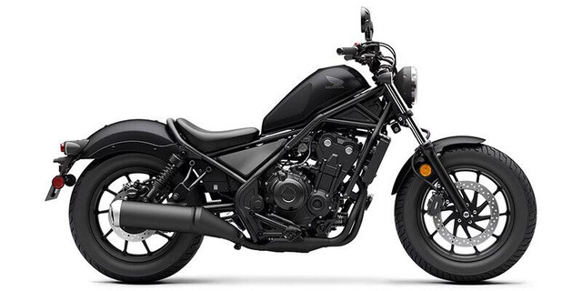 2025 Honda Rebel 500 ABS in Street, Cruisers & Choppers in Kingston