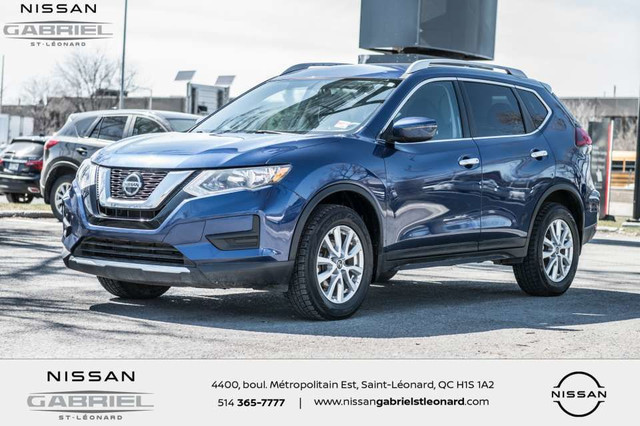 2020 Nissan Rogue Special Edition AWD CAMÉRA PAS D ACCIDENTS in Cars & Trucks in City of Montréal