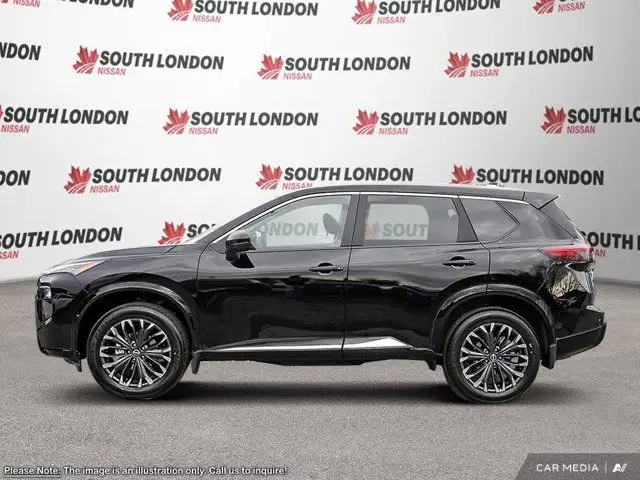 2025 Nissan Rogue Platinum in Cars & Trucks in London - Image 4
