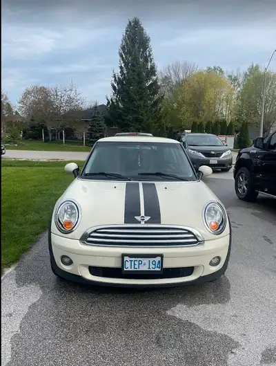 2009 MINI Cooper Classic