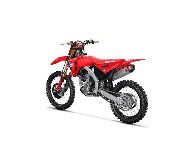 2025 HONDA CRF250RWE in Dirt Bikes & Motocross in West Island - Image 2