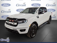 2022 Ford Ranger LARIAT Cabine SuperCrew 4X4 Caisse de 5 pi à ve