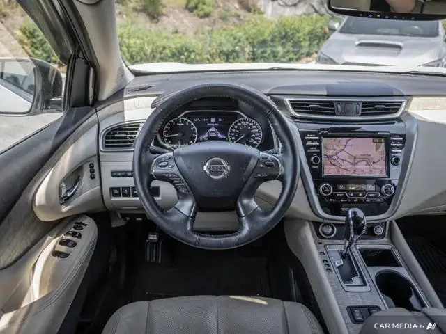2021 Nissan Murano SL | Low Kilometers | Adaptive Cruise | 360 dans Autos et camions dans Tricities/Pitt/Maple - Image 23