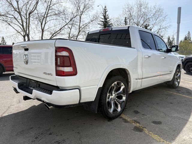 2022 Ram 1500 Limited | Clean Carfax | Leather in Cars & Trucks in Calgary - Image 2