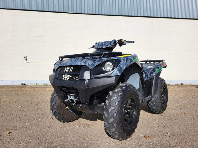$121BW -2021 KAWASAKI BRUTE FORCE in ATVs in Fort McMurray - Image 2