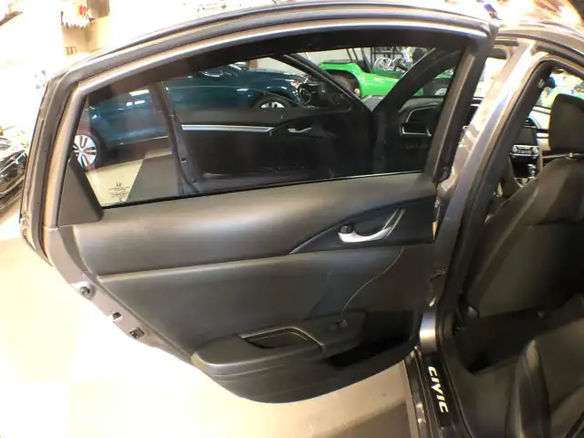 2020 Honda Civic SPORT AUTO SUNROOF B/SPOT L/ASSIST CARPLAY CAME in Cars & Trucks in City of Toronto - Image 27