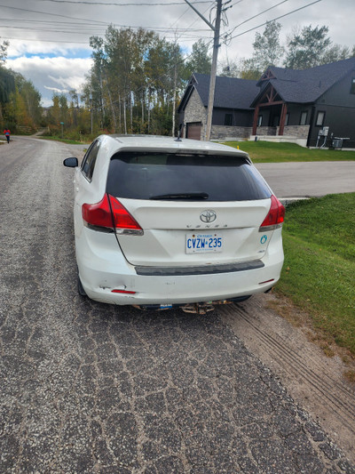 2012 Toyota Venza Basic