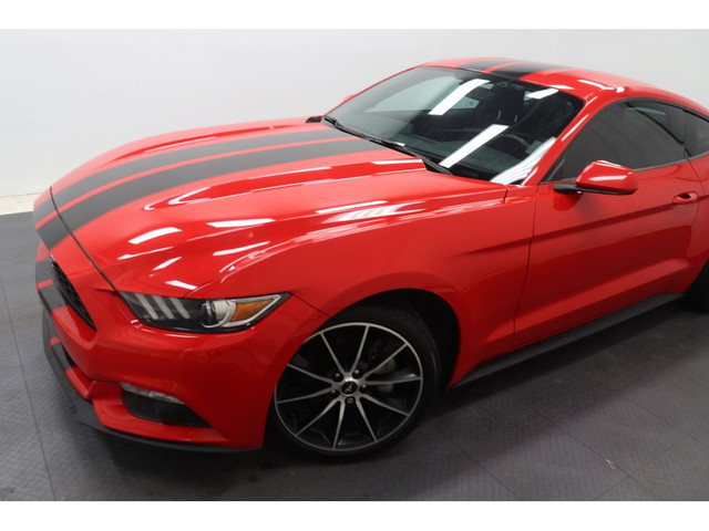 2017 Ford Mustang 2.3L TURBO ECOBOOST, CAMERA, CRUISE, BLUETOOTH in Cars & Trucks in Longueuil / South Shore - Image 3