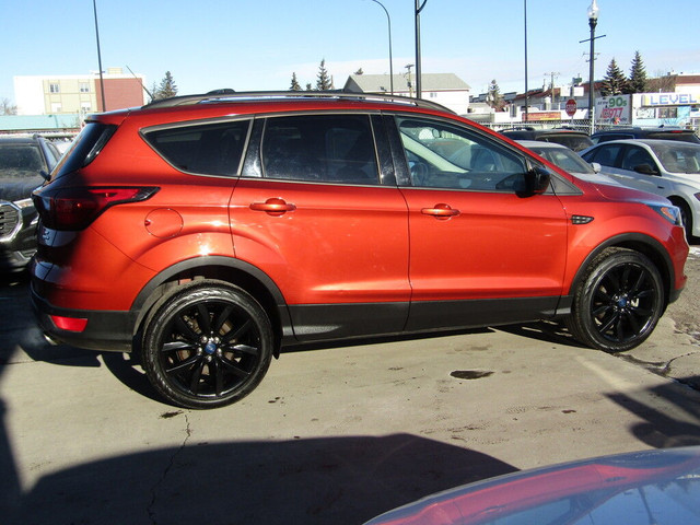 2019 Ford Escape SE 4WD SPORT APPEARANCE/TECH/CARPLAY/NAV/B.CAM in Cars & Trucks in Calgary - Image 4