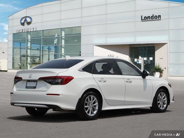 2022 Honda Civic Sedan EX in Cars & Trucks in London - Image 3
