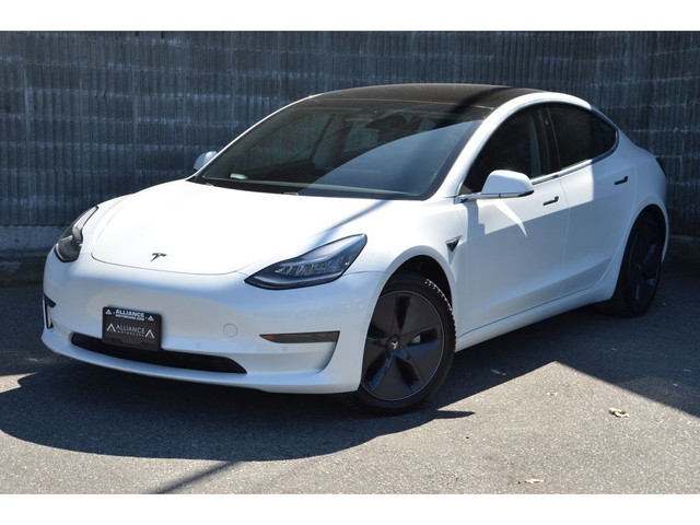 2020 Tesla Model 3 Standard Range Plus RWD – All-Electric Innova in Cars & Trucks in Burnaby/New Westminster