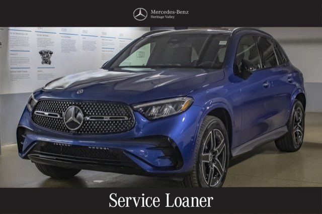 2025 Mercedes-Benz GLC GLC 300 4MATIC SUV in Cars & Trucks in Edmonton - Image 4