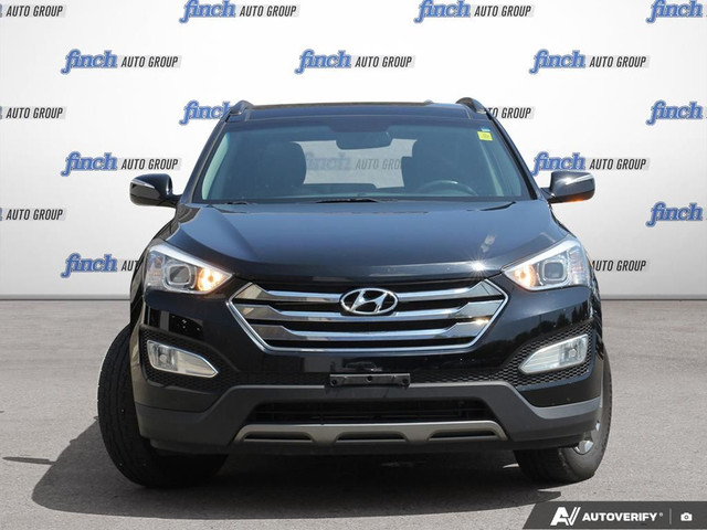 2014 Hyundai Santa Fe Sport 2.4 BLUETOOTH | HEATED SEATS | DR... in Cars & Trucks in London - Image 3