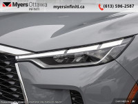 Cooled Seats, Massage Seats, HUD, Tow Equipment, Navigation! This Infiniti QX60 has a rich look and... (image 8)