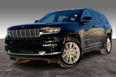 2021 Jeep Grand Cherokee 4WD L SUMMIT