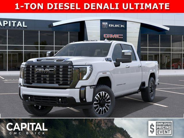 2025 GMC Sierra 3500HD Crew Cab Denali Ultimate in Cars & Trucks in Edmonton