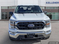 Dominate any terrain with this powerful 2021 Ford F-150 XLT Crew Cab 4x4. Boasting a robust 3.5L V6... (image 7)
