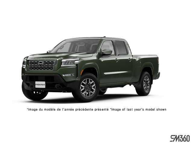 2025 Nissan Frontier SL in Cars & Trucks in Ottawa - Image 3