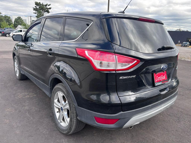2013 Ford Escape SE 4dr SUV (1.6L 4cyl Turbo 6A) in Cars & Trucks in Mississauga / Peel Region - Image 3