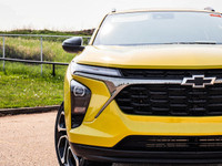 Welcome To Sherwood Park Chevrolet. The #1 Volume Chevrolet Dealer in Canada. This Chevrolet TRAX bo... (image 4)