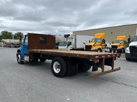 2018 FREIGHTLINER M2 FLATBED TRUCK; Medium Duty Trucks - Flatbed;Purchase your vehicle from the lead... (image 5)