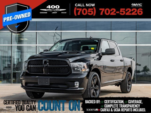 2019 Ram 1500 Classic Express in Cars & Trucks in Barrie