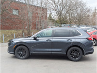 Certified. 2024 Honda CR-V Hybrid EX-L Gray Metallic 2.0L 16V DOHC AWD CVT APPLE CAR PLAY, ANDROID A... (image 4)