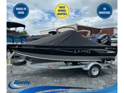 Bienvenue chez Binette Marine ! Le choix parfait pour votre prochaine aventure nautique ! * Les phot...