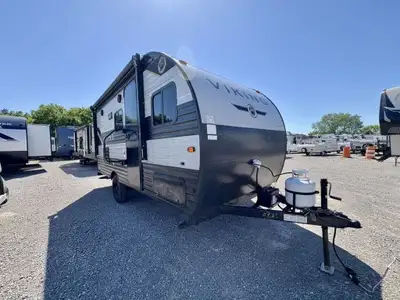 Spring Pre-Owned RV Sale – EXCLUSIVE at CampMart Kitchener Take advantage of limited-time savings on...