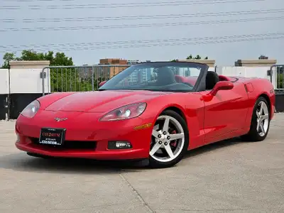 Summer just got a whole lot hotter with this 2005 Corvette Convertible—an instant classic and the ve...