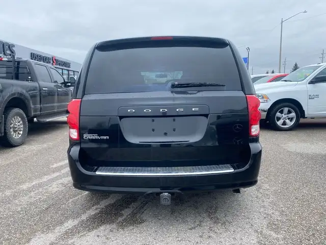 2016 Dodge Grand Caravan SXT Premium Plus ~Power Seat ~Rear Air  in Cars & Trucks in Barrie - Image 4
