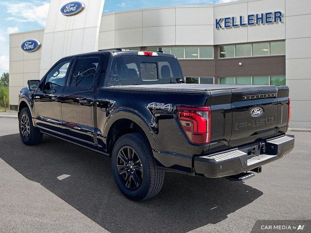 2025 Ford F-150 Platinum in Cars & Trucks in Brandon - Image 3