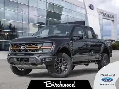 Experience the future of trucking with the 2025 Ford F-150 Tremor! This cutting-edge pickup combines...