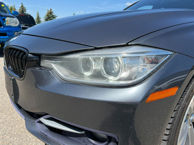 2013 BMW 3 Series 335i/AWD/300HP/active status/warranty! in Cars & Trucks in Calgary - Image 2