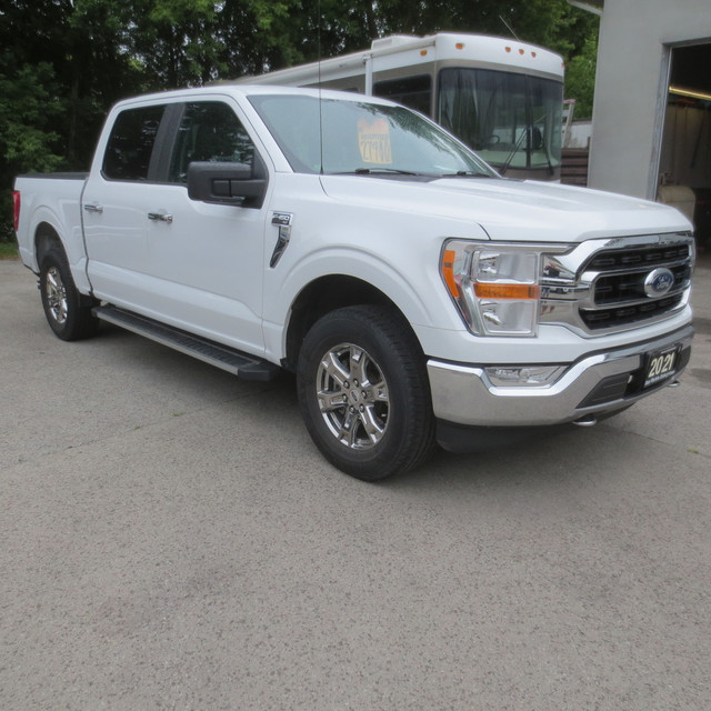 2021 Ford F-150 XLT in Cars & Trucks in St. Catharines - Image 4