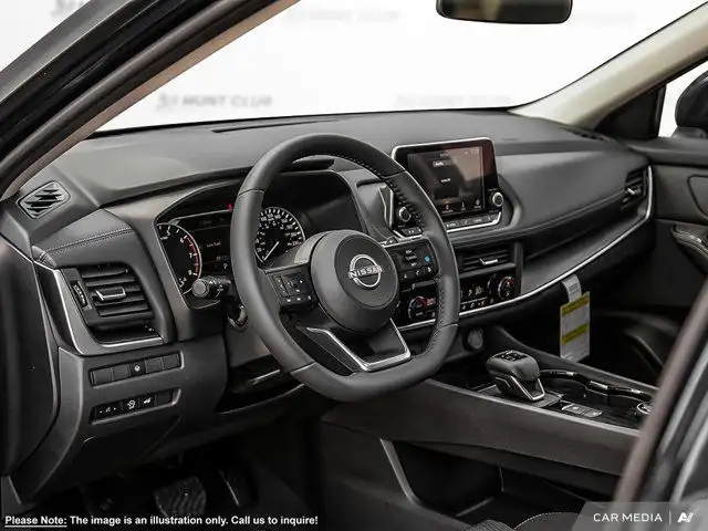 2025 Nissan Rogue SV Moonroof in Cars & Trucks in Ottawa - Image 14