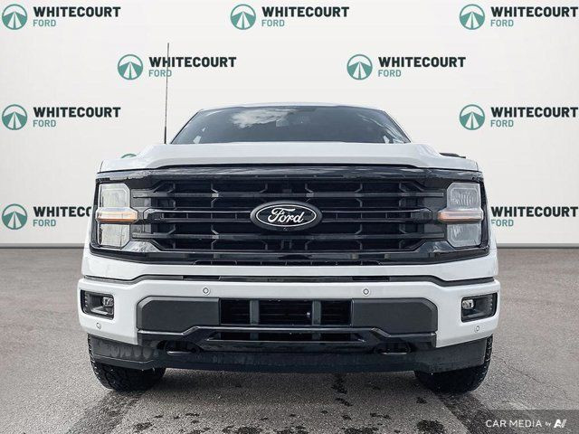 2024 Ford F-150 3.5L V6 ECOBOOST, XLT 302A, BLK PKG, TOW PKG in Cars & Trucks in Edmonton - Image 2