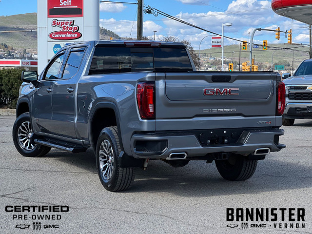 2021 GMC Sierra 1500 AT4 in Cars & Trucks in Vernon - Image 4