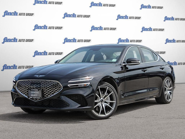 2024 Genesis G70 2.5T Advanced AWD | alloy wheels | sunroof |... in Cars & Trucks in London